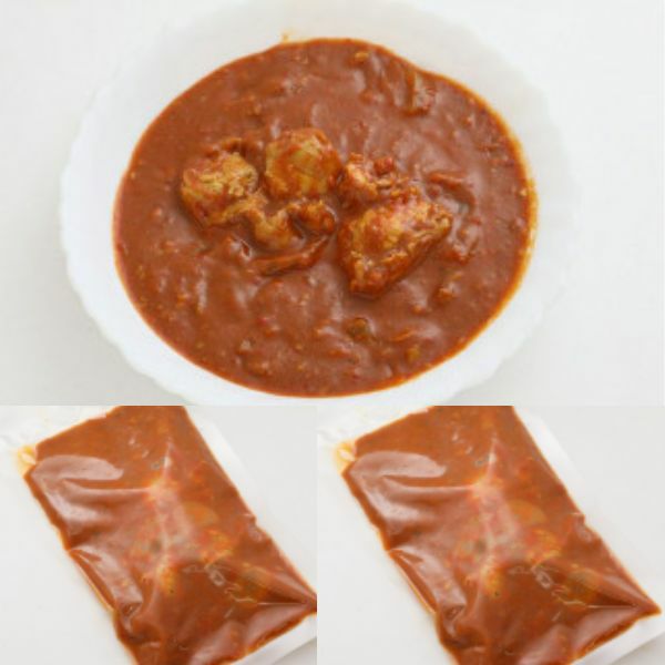 チキンキムチカレー