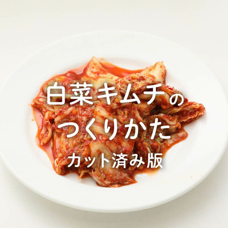 多種・キムチ　『受付用』韓国食材
