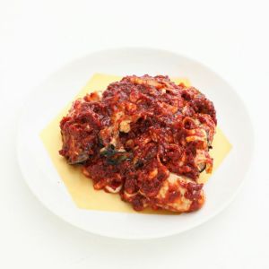 牡蠣キムチ