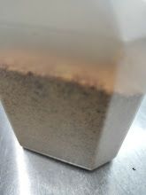 振りかけるキムチ