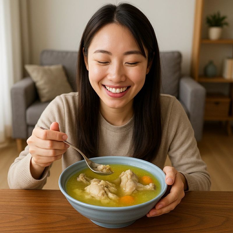 手羽元ソグムタン