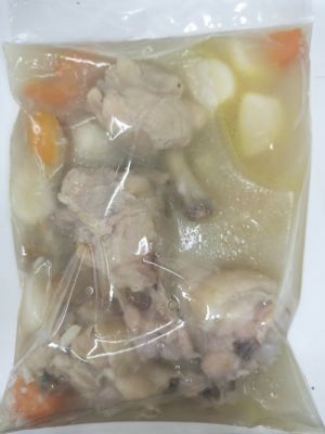手羽元ソグムタン