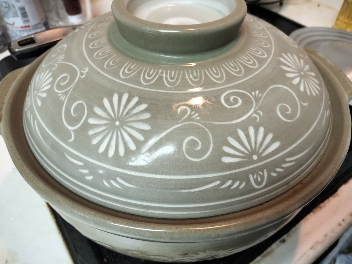 キムチ鍋ストレートスープ